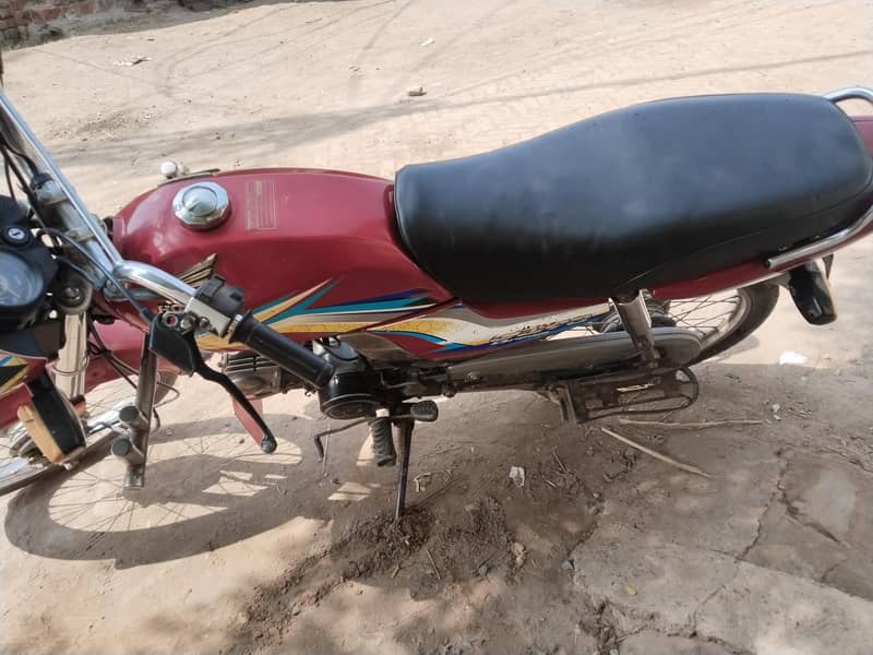 Honda 0