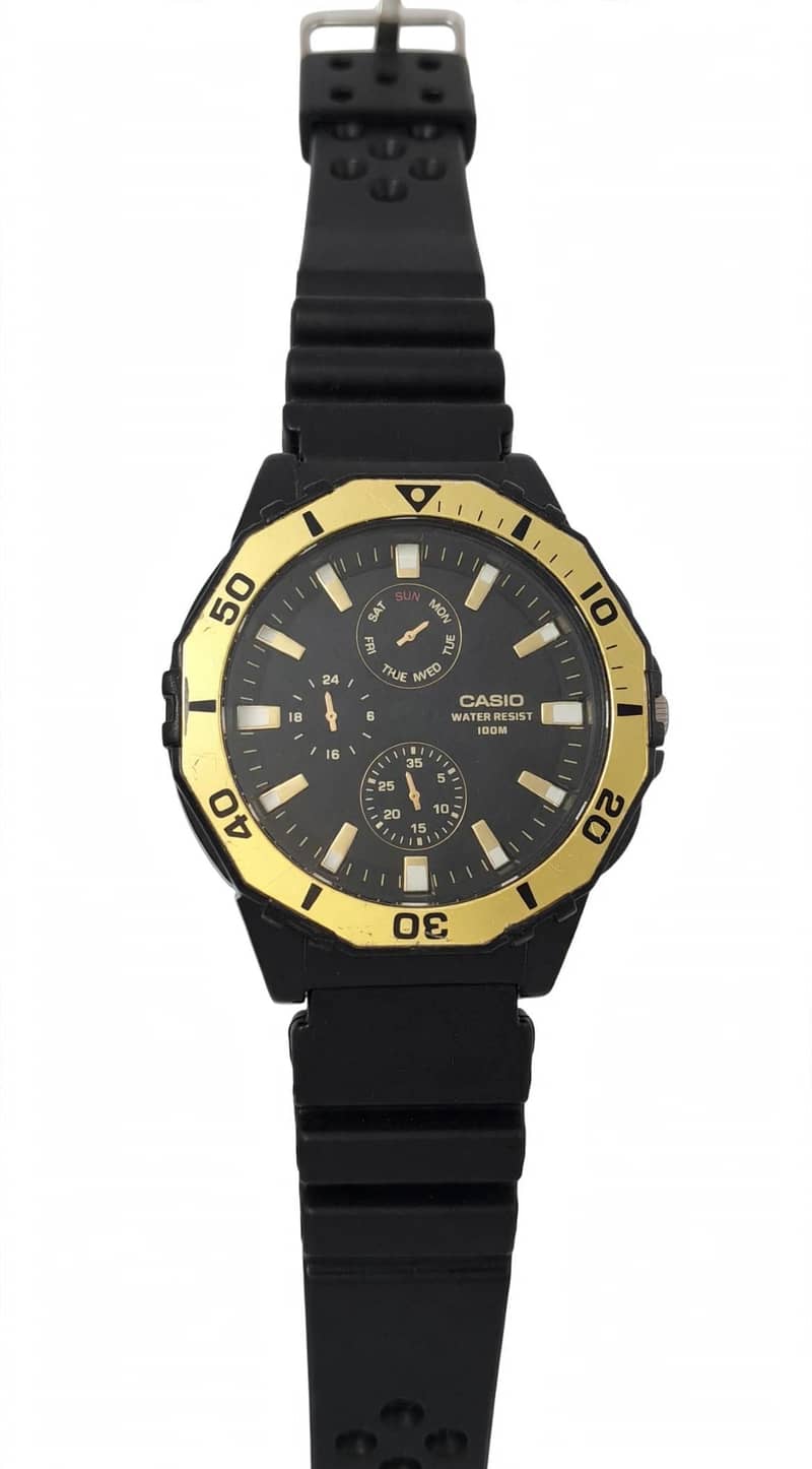casio  g۔shock 1