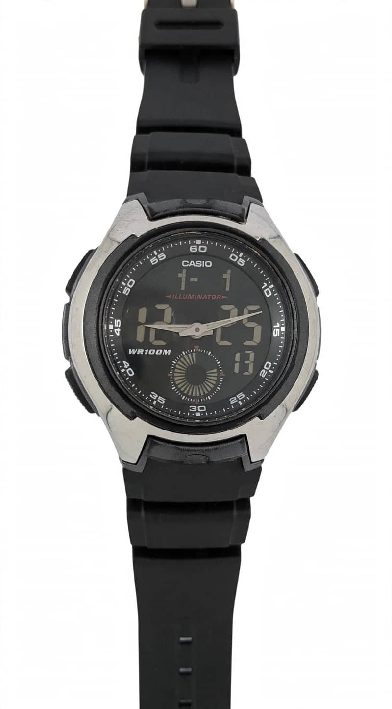 casio  g۔shock 2