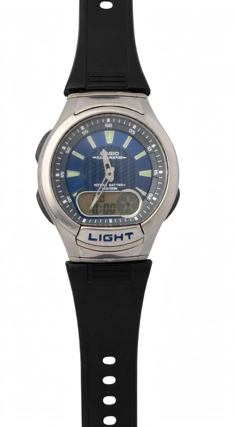 casio  g۔shock 4