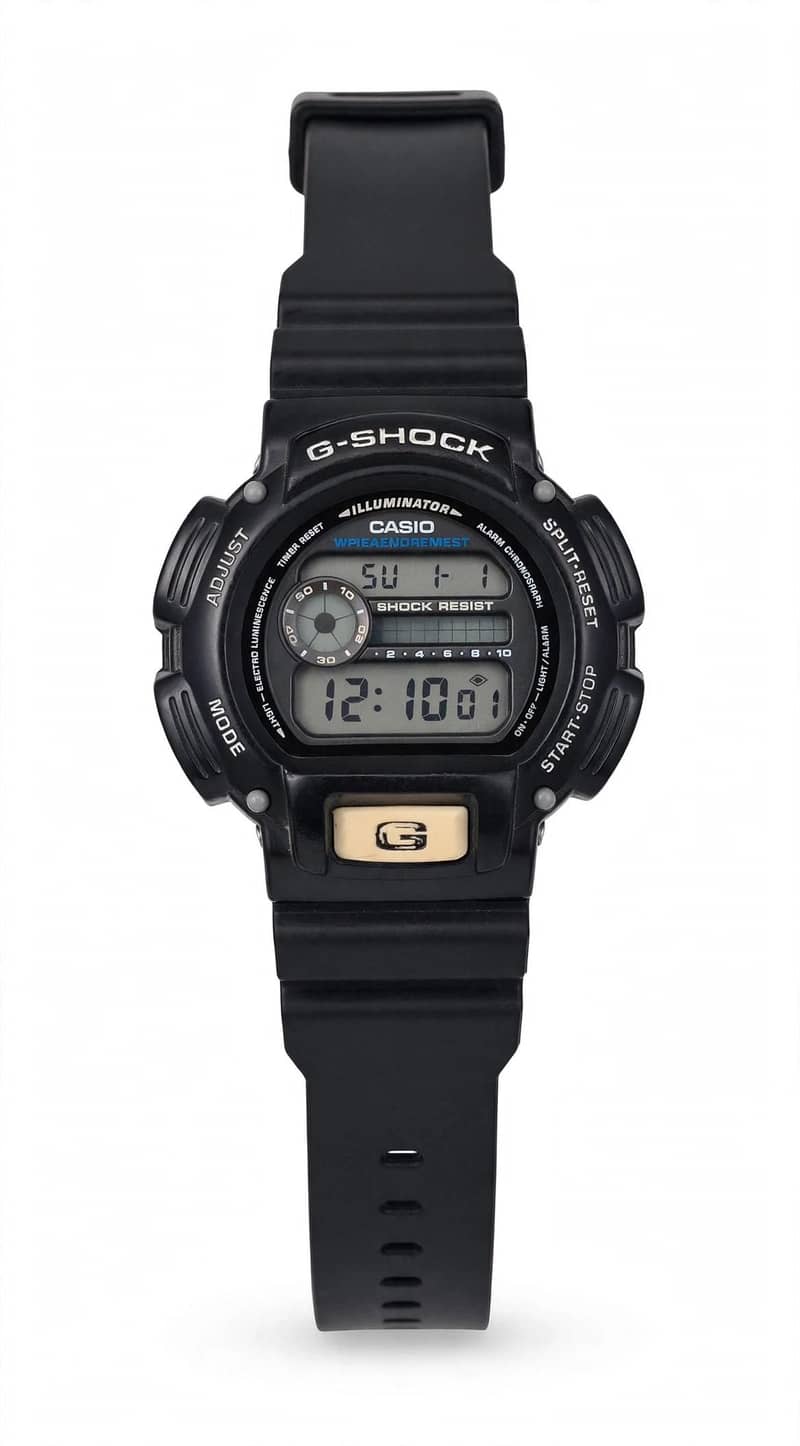 casio  g۔shock 5