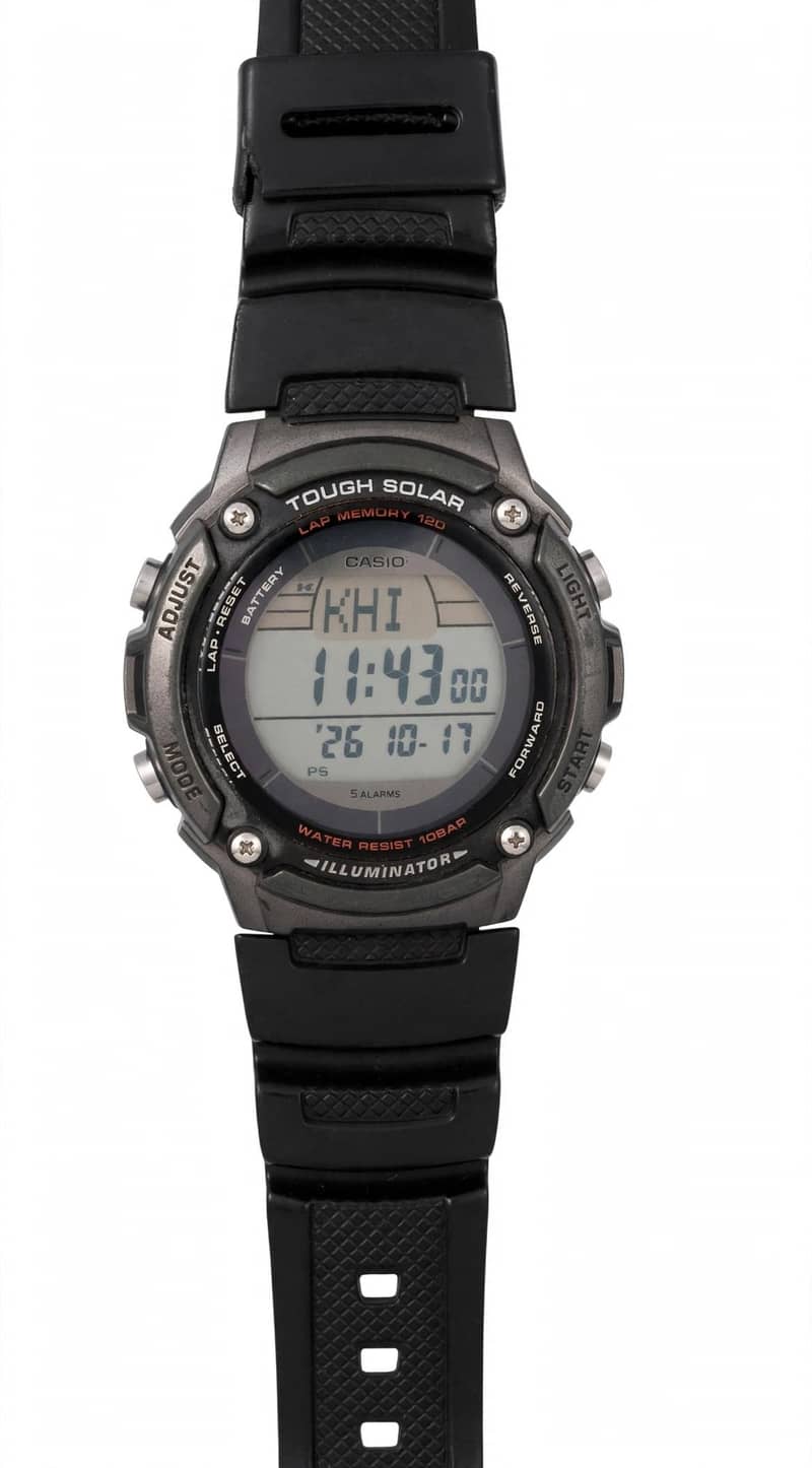 casio  g۔shock 6