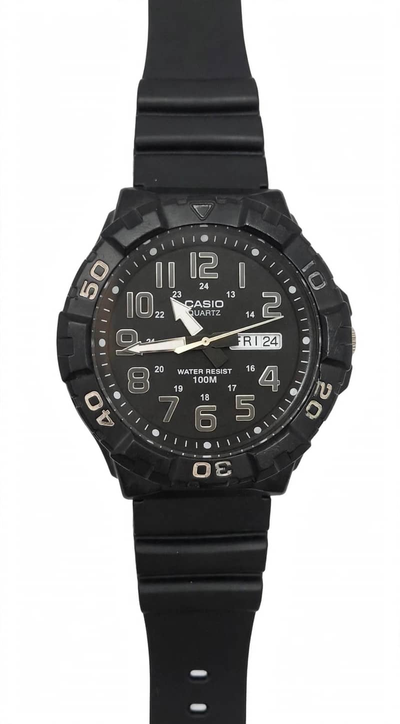 casio  g۔shock 10