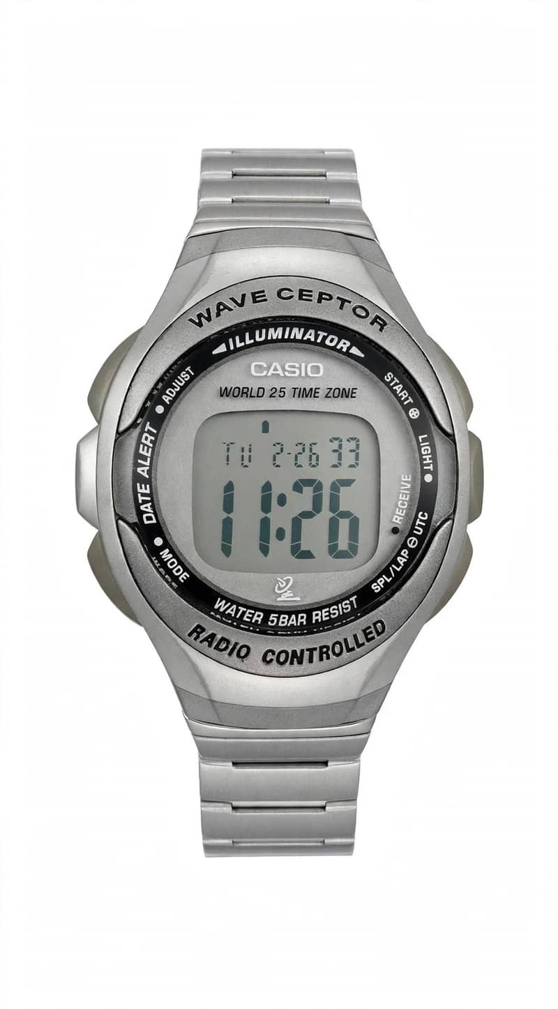casio  g۔shock 12