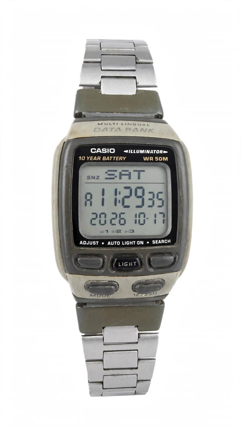 casio  g۔shock 13