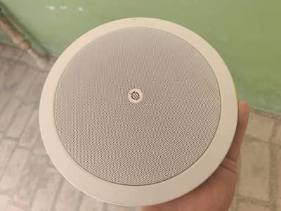 ceiling speaker