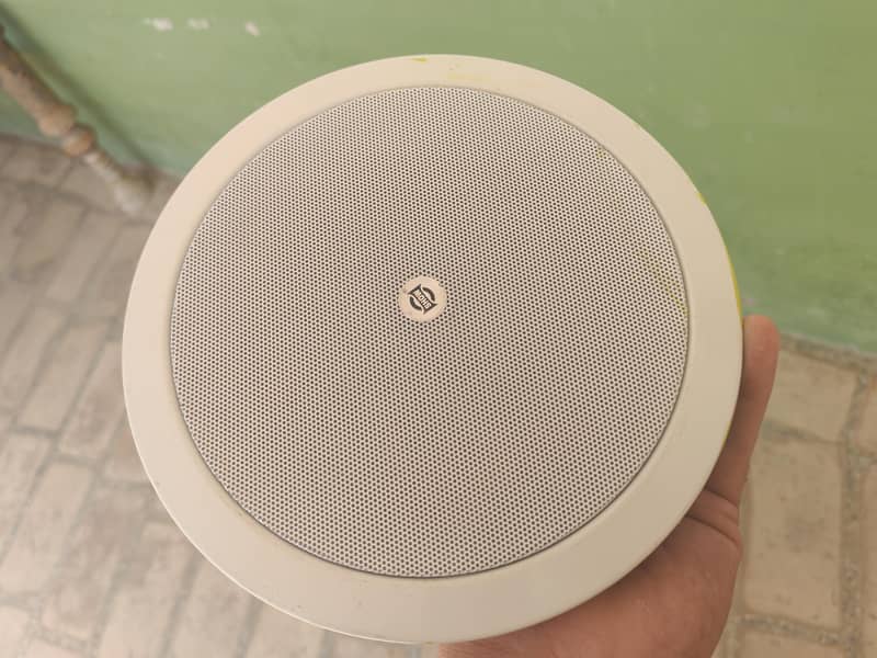 ceiling speaker 0