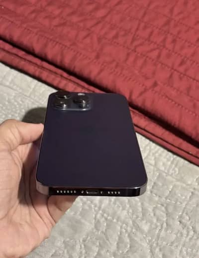Apple iPhone 14 Pro