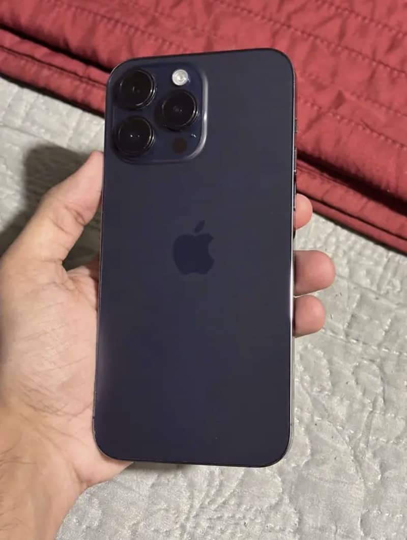 Apple iPhone 14 Pro 5