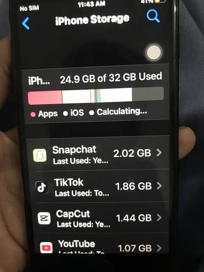 Apple iPhone 7