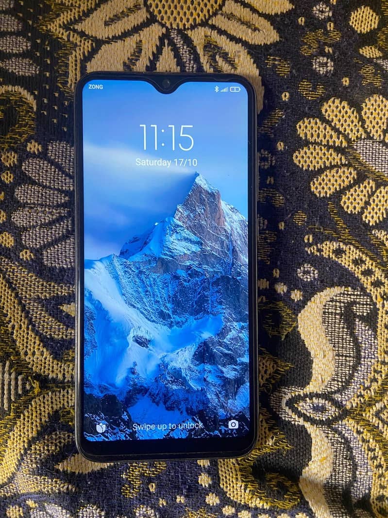 Xiaomi Redmi Note 8 0