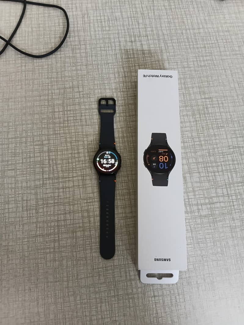 Galaxy Watch FE 0