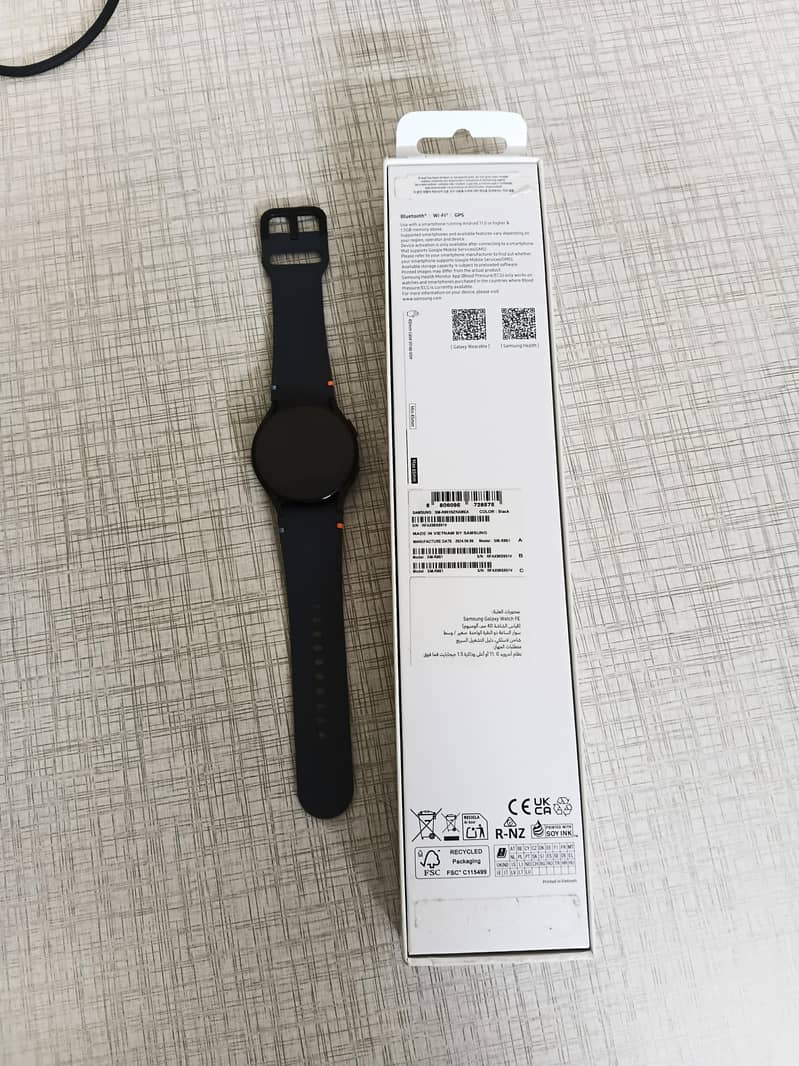 Galaxy Watch FE 1