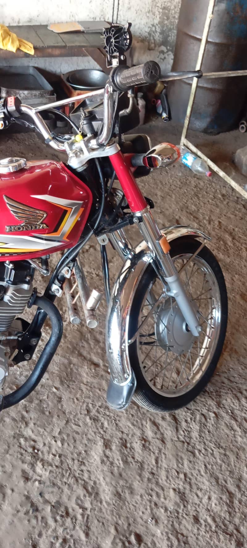 Honda 1