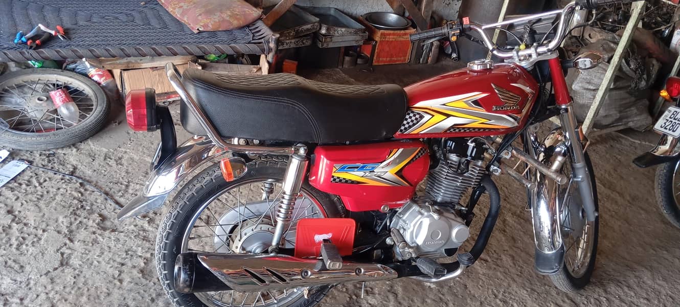 Honda 2