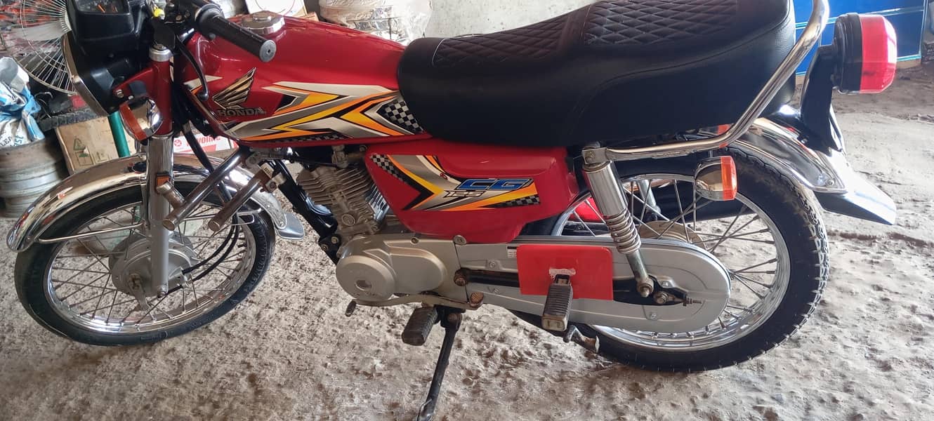 Honda 3