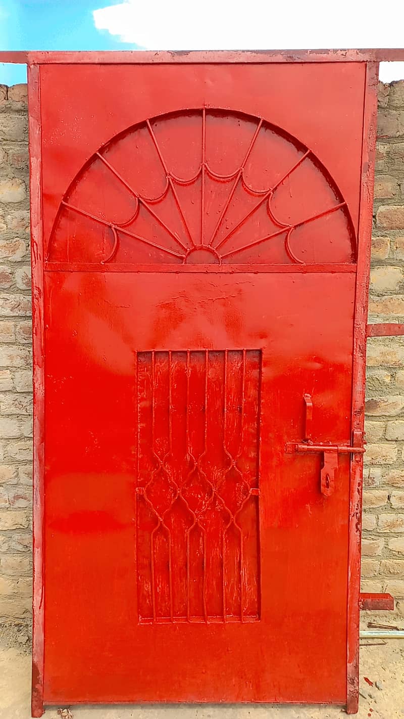 Door and Window 0