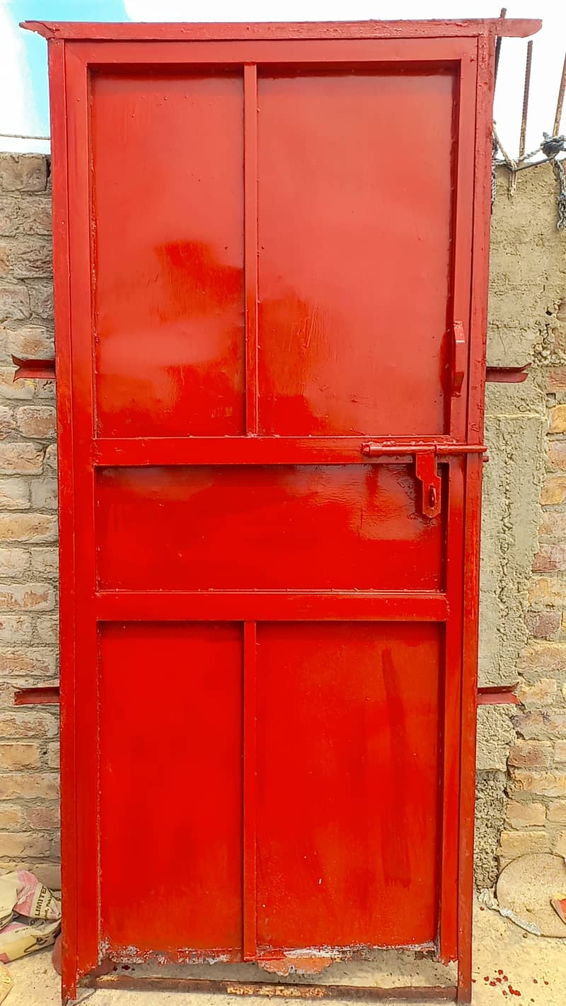 Door and Window 1