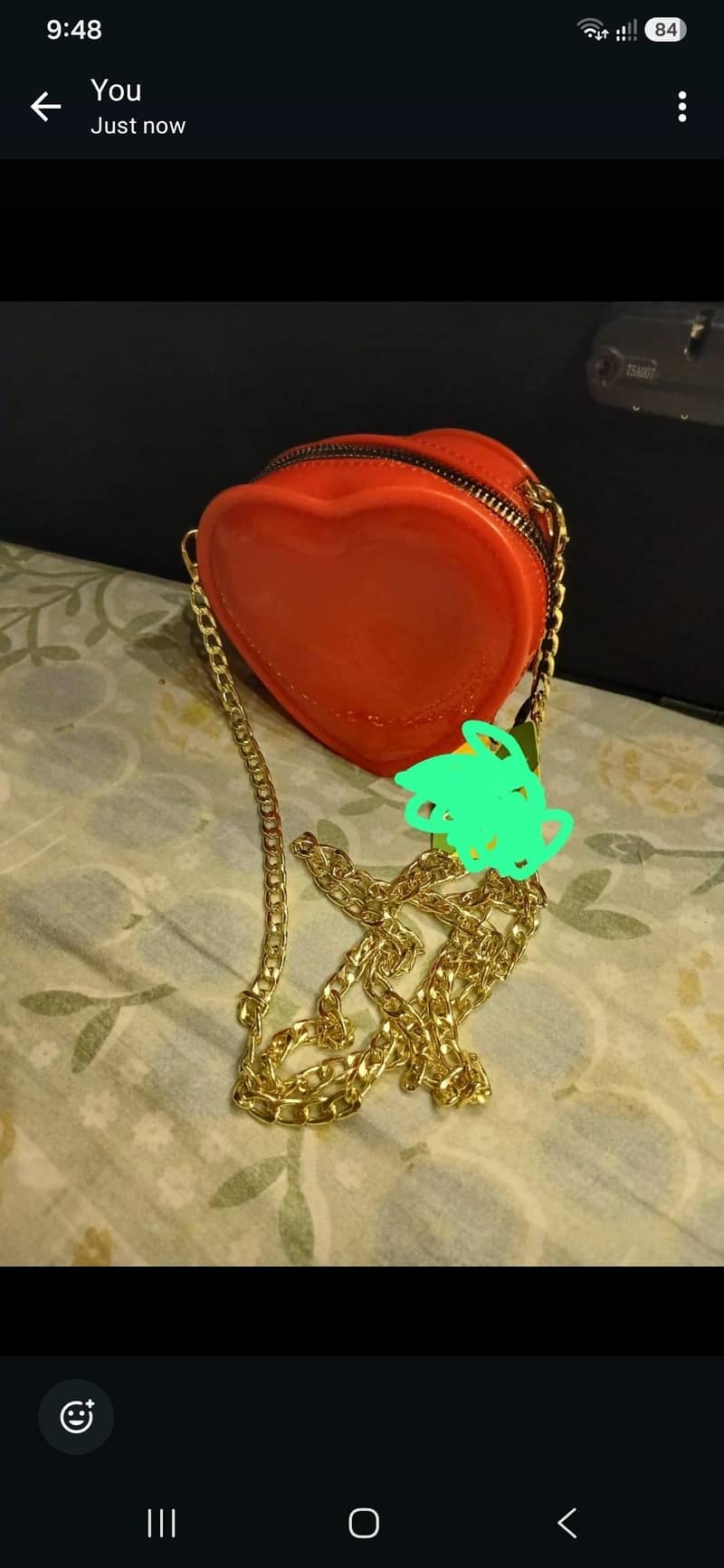bag. . . . 0
