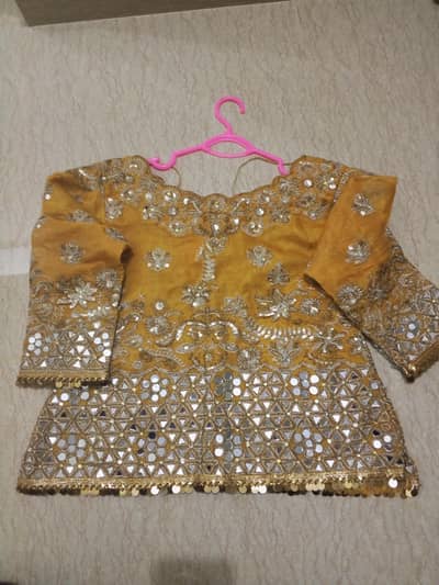 mehndi lehnga choli/bridal/party/wedding/formal/wear/dress