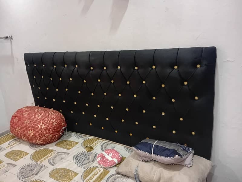 king size Bed 2