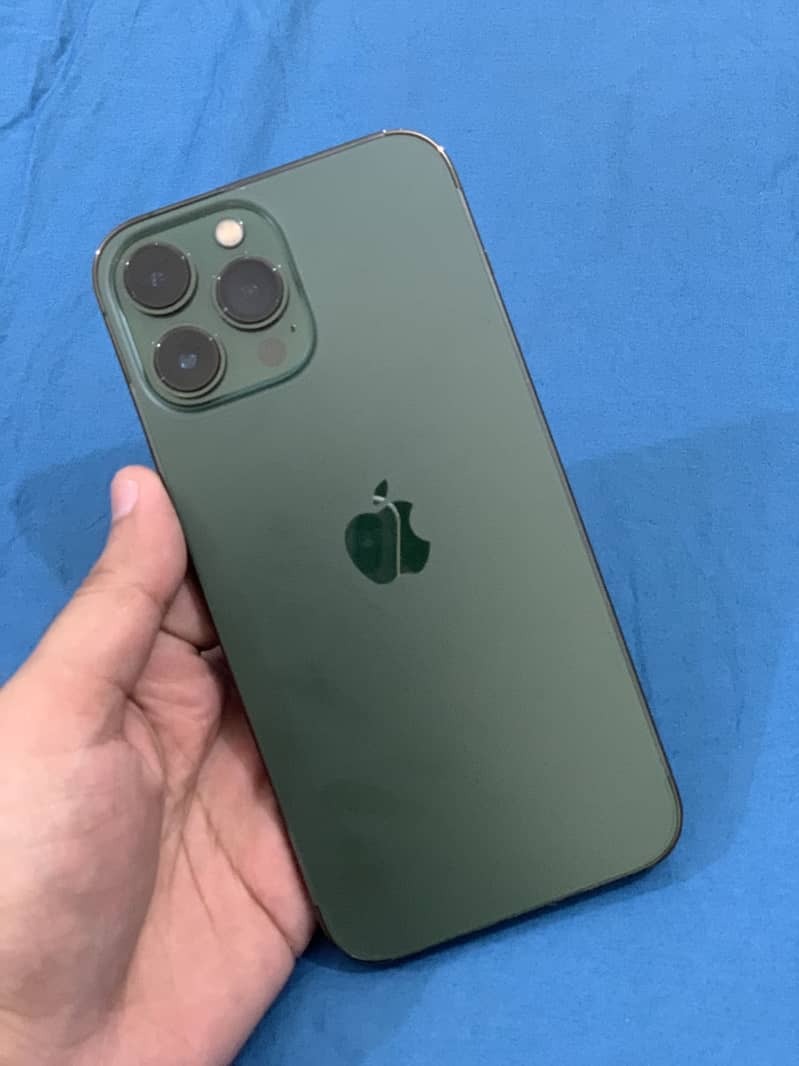Apple iPhone 13 Pro Max 0