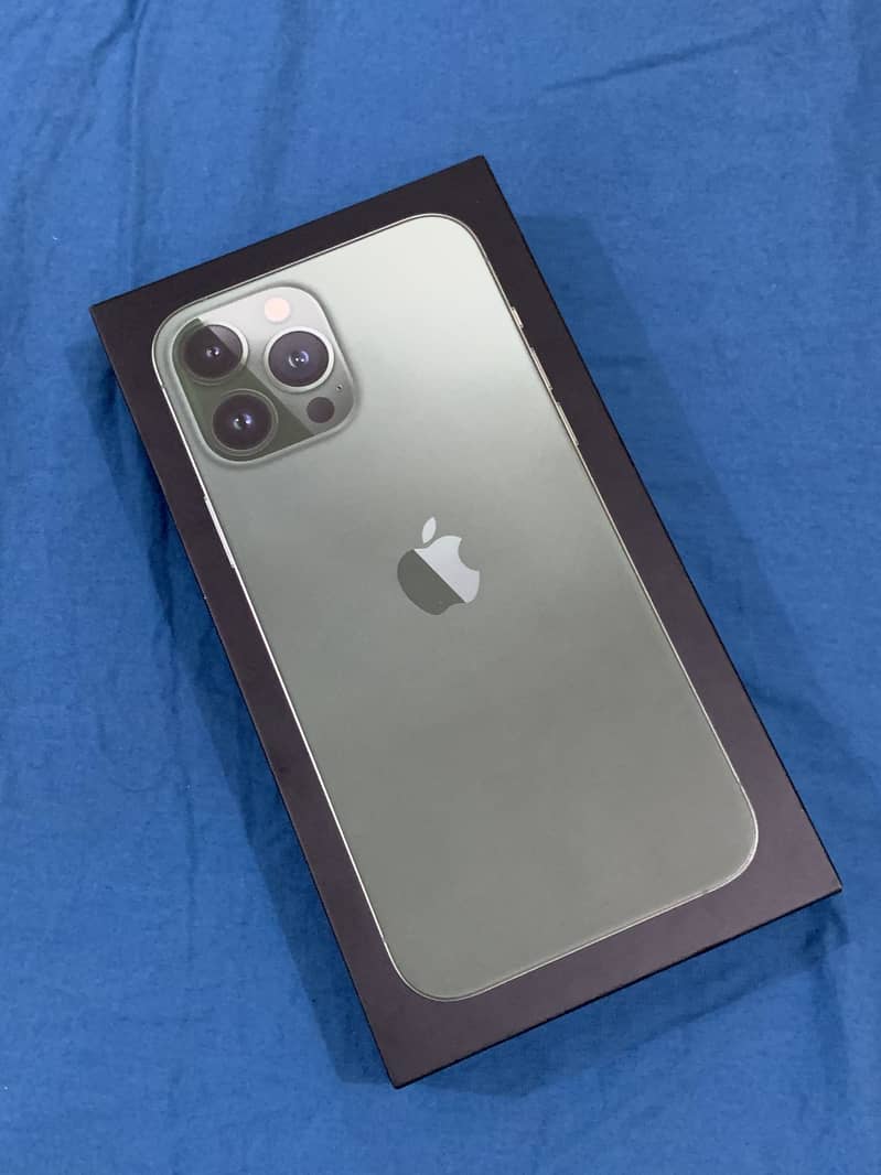 Apple iPhone 13 Pro Max 8