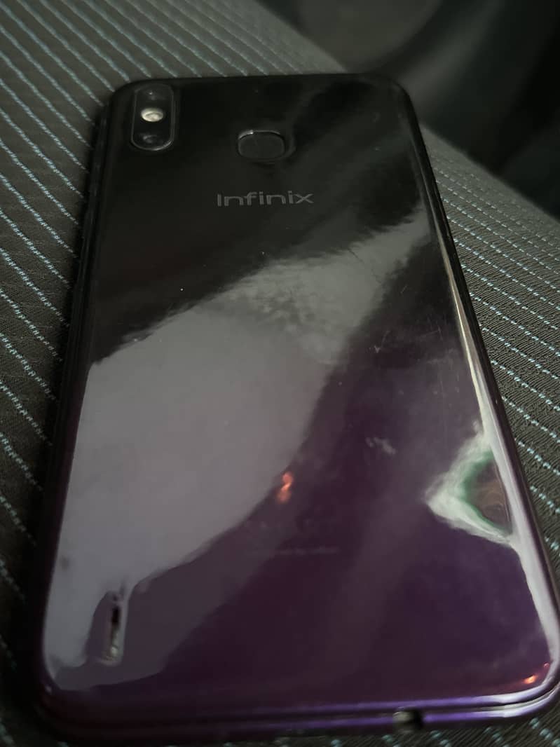Infinix Smart 4 0