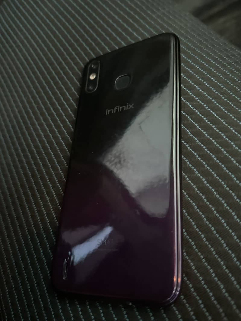 Infinix Smart 4 2