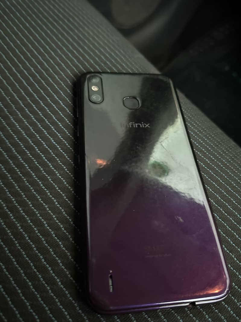 Infinix Smart 4 5