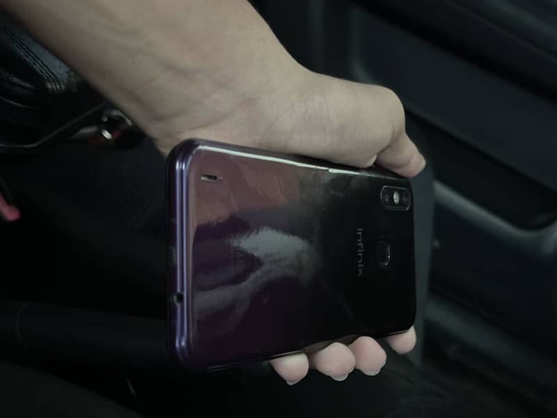 Infinix Smart 4 7