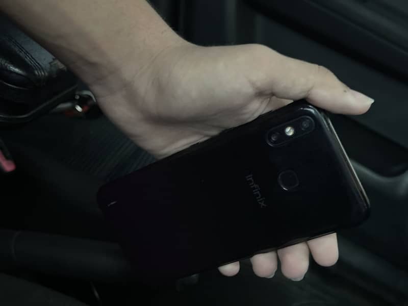 Infinix Smart 4 9