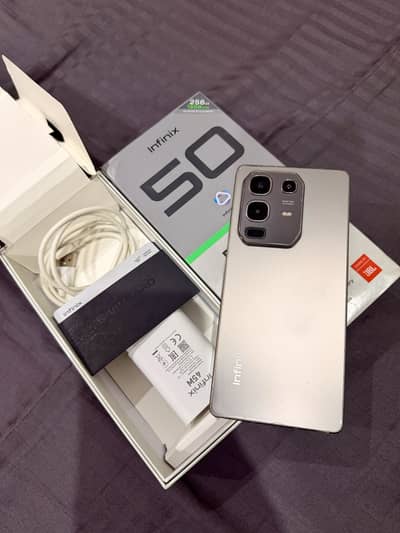 Infinix Note 50