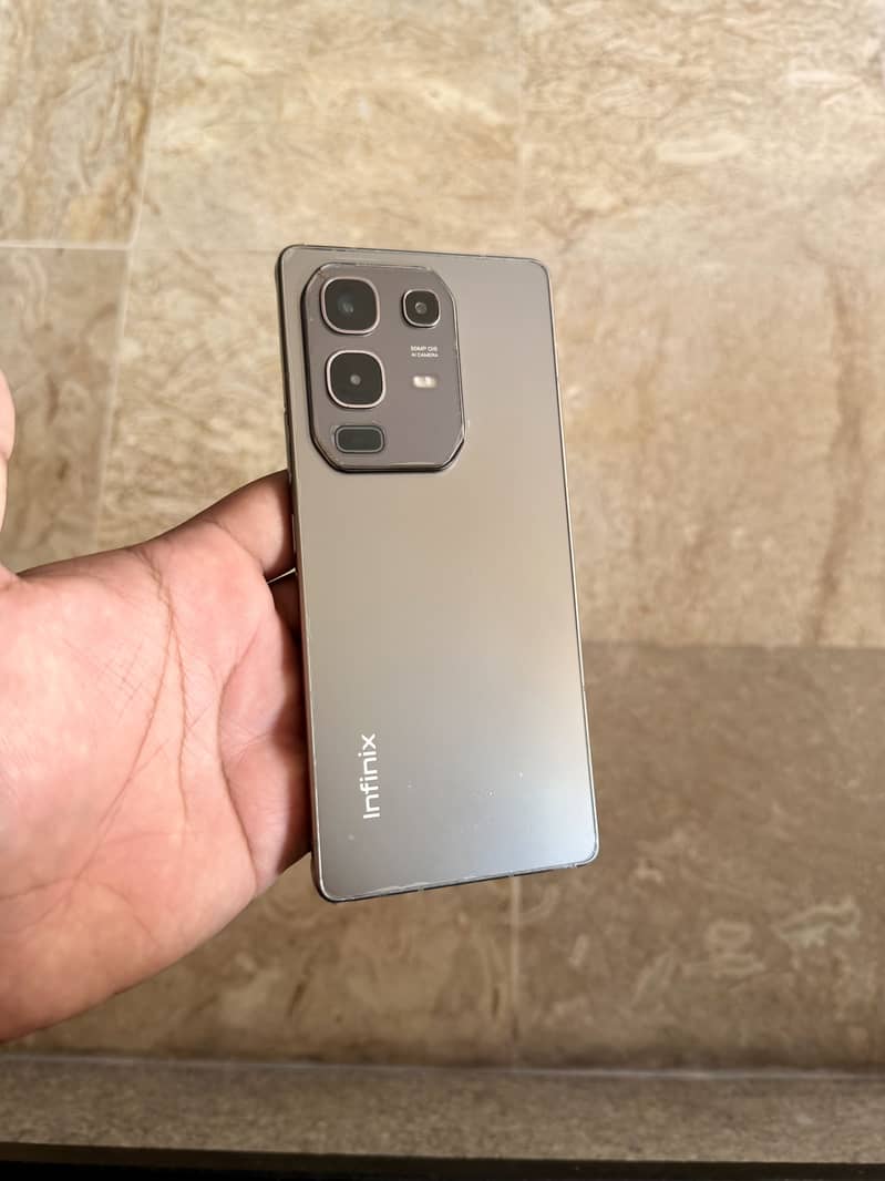 Infinix Note 50 1