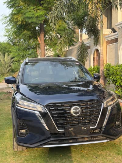 Nissan Kicks 2020