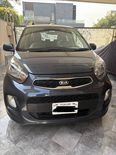 KIA Picanto 2022