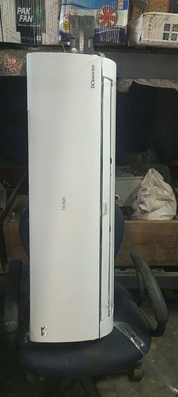 haier new ac wifi modal