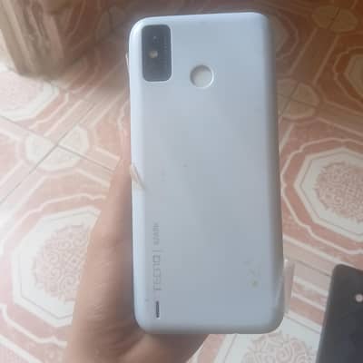 Tecno Spark 6 Go
