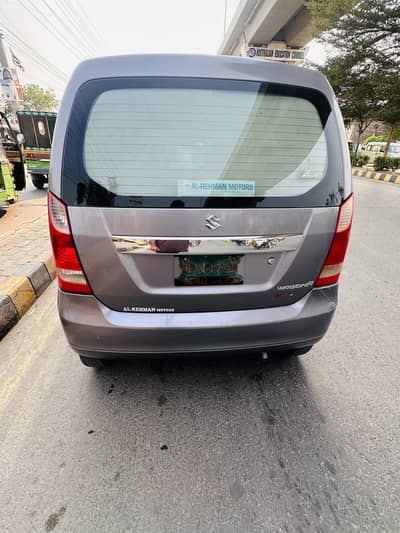 Suzuki Wagon R vxl