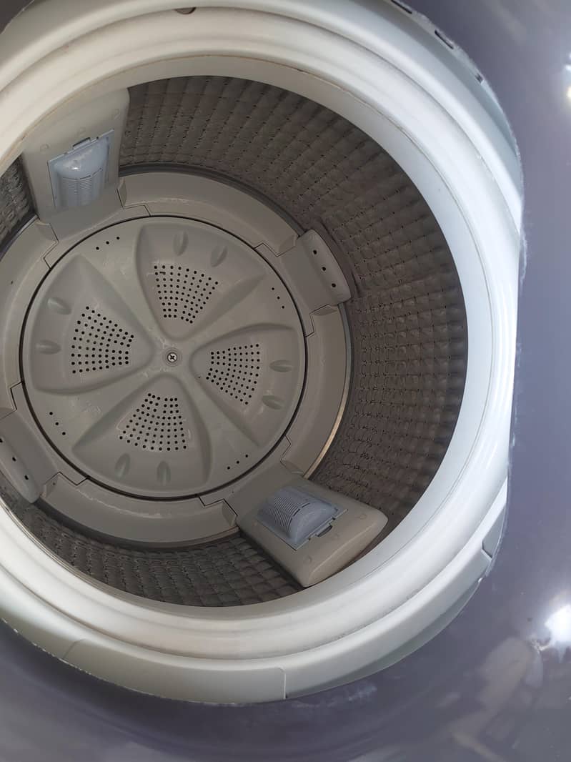 Haier Automatic wqshing machine 6