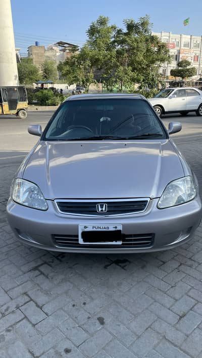 Honda Civic VTi 2000