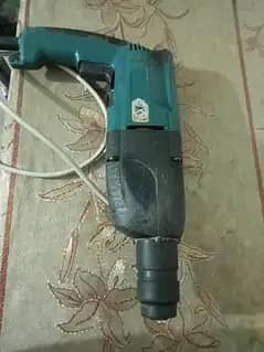 Original Makita Rotatory hammer  drill machine HR2440