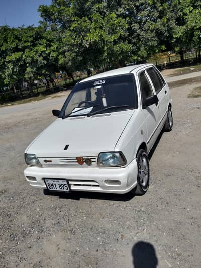 Suzuki Mehran VX 1998