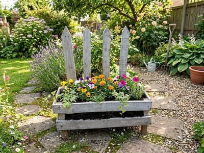 outdoor decoration piece