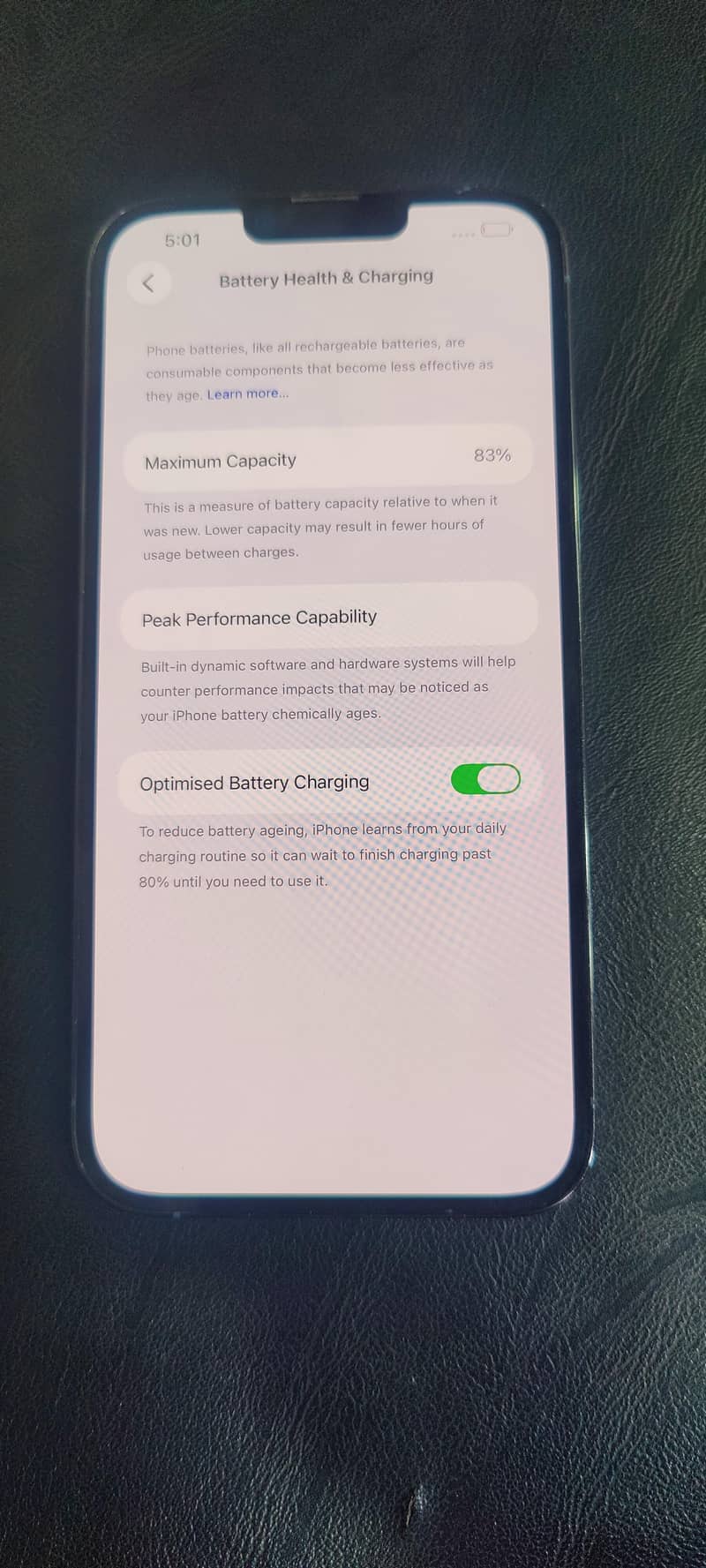 IPHONE XSMAX 7
