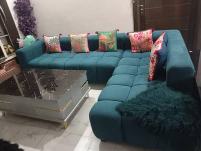 L shape Bubble sofa for sale