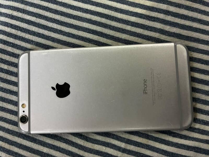 Apple iPhone 6S Plus 0