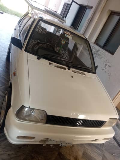 Suzuki Mehran VXR 2009
