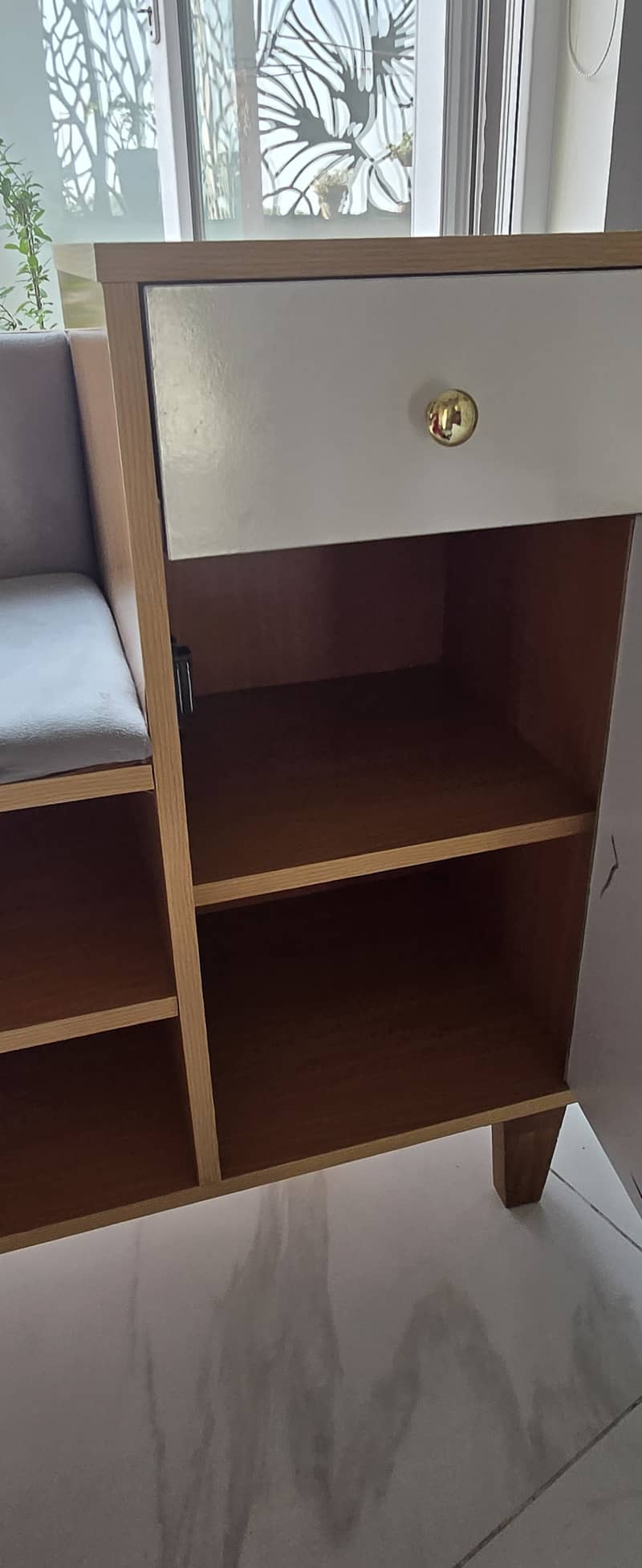 Shoe rack 1