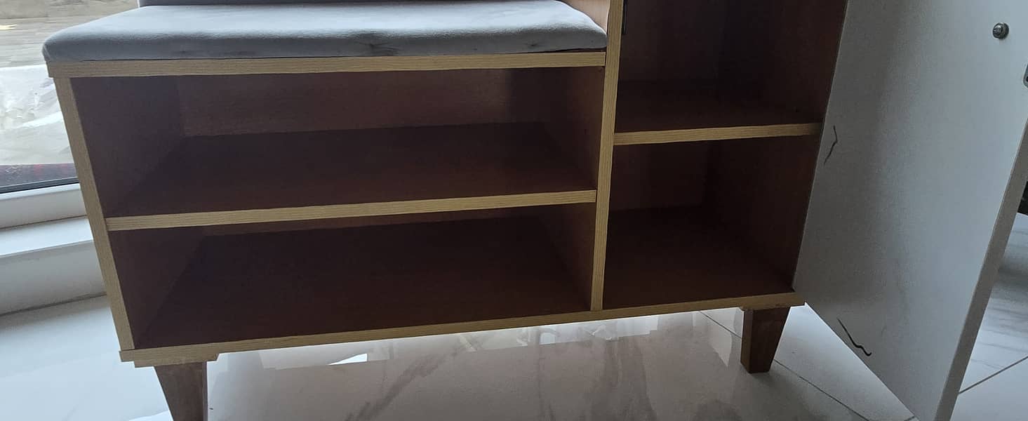 Shoe rack 2